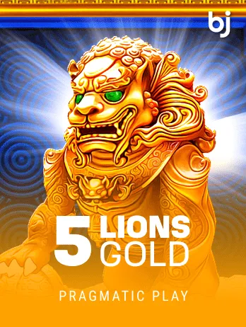 5 Lions Gold