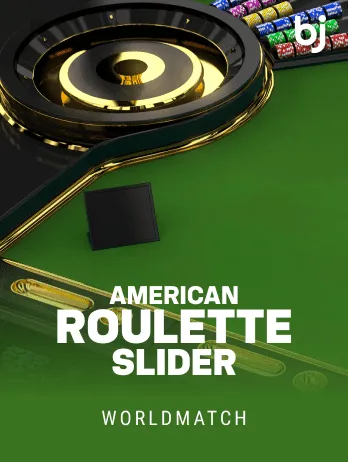 American Roulette Slider