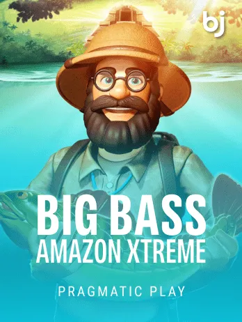 Big Bass Amazon Xtreme