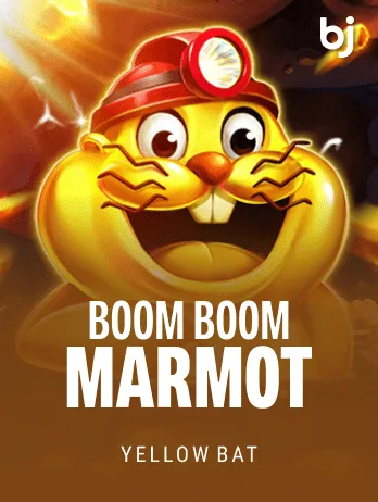 Boom Boom Marmot