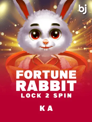 Fortune Rabbit Lock 2 Spin