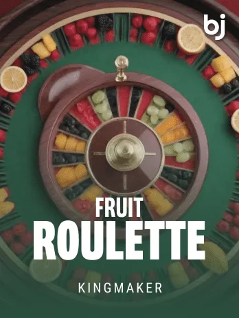 Fruit Roulette