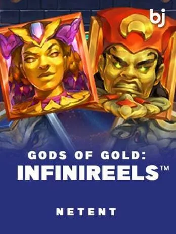 Gods of Gold Infinireels