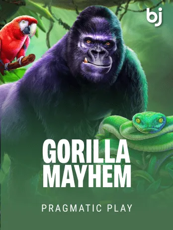 Gorilla Mayhem