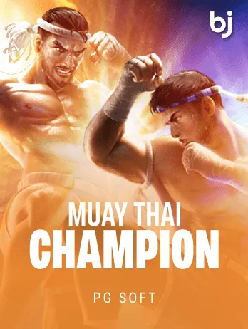 Muay Thai Champion