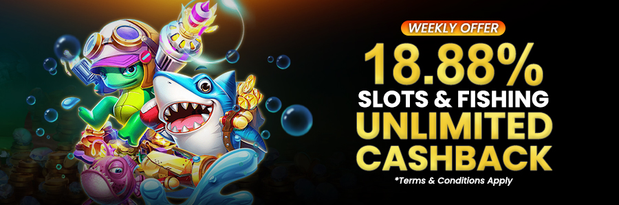 18.88% Unlimited Cashback