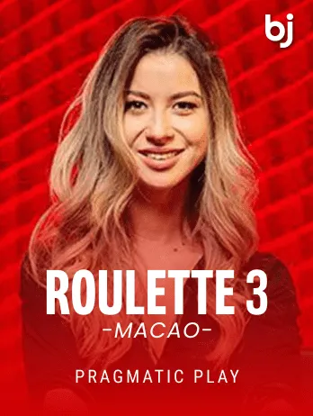 Roulette 3 Macao