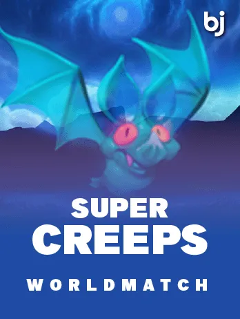 Super Creeps