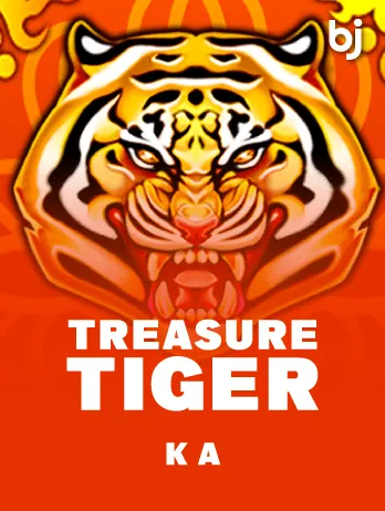 Treasure Tiger