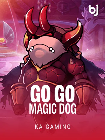 GoGoMagicDog