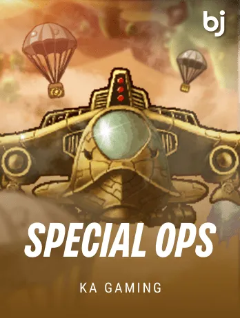 SpecialOPS